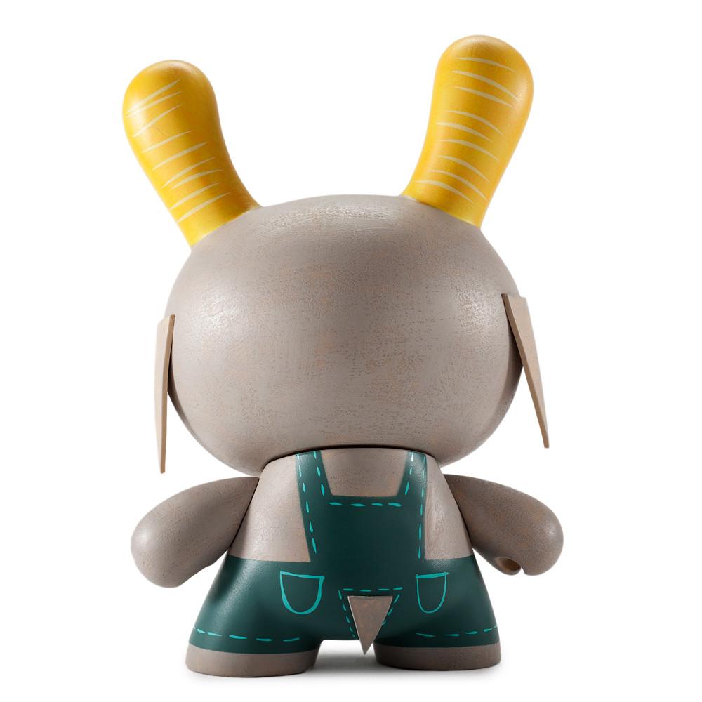 Buck Wethers 8" Dunny by Amanda Visell - Kidrobot - Designer Art Toys