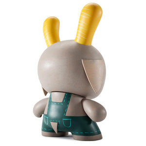 Buck Wethers 8" Dunny by Amanda Visell - Kidrobot - Designer Art Toys