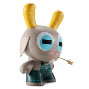 Buck Wethers 8" Dunny by Amanda Visell - Kidrobot - Designer Art Toys