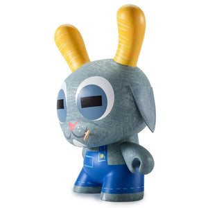 Buck Wethers 8" Dunny by Amanda Visell - Kidrobot - Designer Art Toys