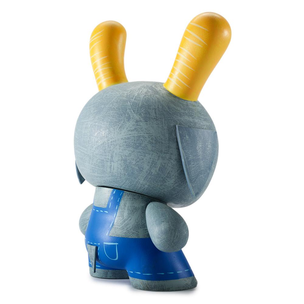 Buck Wethers 8" Dunny by Amanda Visell - Kidrobot - Designer Art Toys