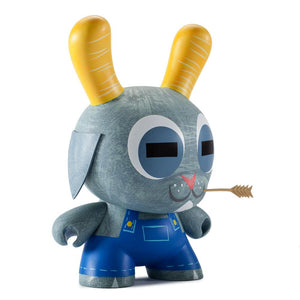 Buck Wethers 8" Dunny by Amanda Visell - Kidrobot - Designer Art Toys