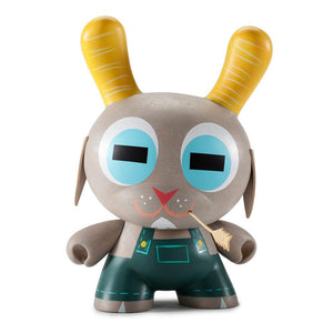 Buck Wethers 8" Dunny by Amanda Visell - Kidrobot - Designer Art Toys