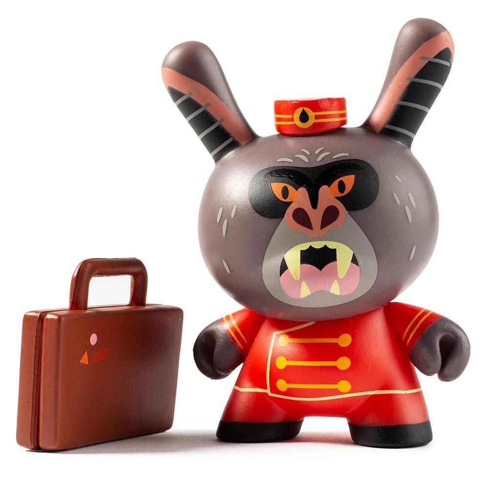 City Cryptid Multi-artist Dunny Art Figure Series by Kidrobot - Kidrobot - Designer Art Toys