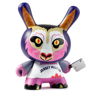 City Cryptid Multi-artist Dunny Art Figure Series by Kidrobot - Kidrobot - Designer Art Toys