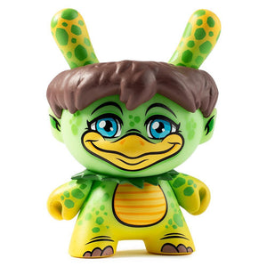 City Cryptid Multi-artist Dunny Art Figure Series by Kidrobot - Kidrobot - Designer Art Toys