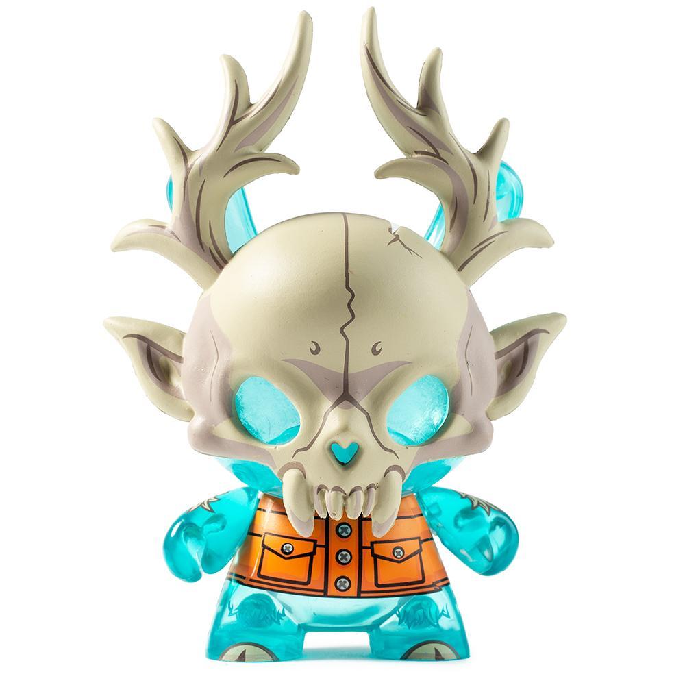 City Cryptid Multi-artist Dunny Art Figure Series by Kidrobot - Kidrobot - Designer Art Toys