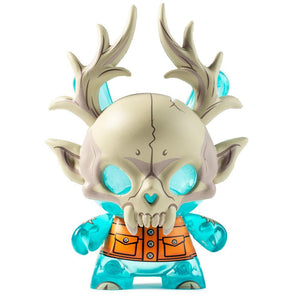 City Cryptid Multi-artist Dunny Art Figure Series by Kidrobot - Kidrobot - Designer Art Toys