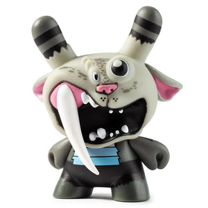 City Cryptid Multi-artist Dunny Art Figure Series by Kidrobot - Kidrobot - Designer Art Toys