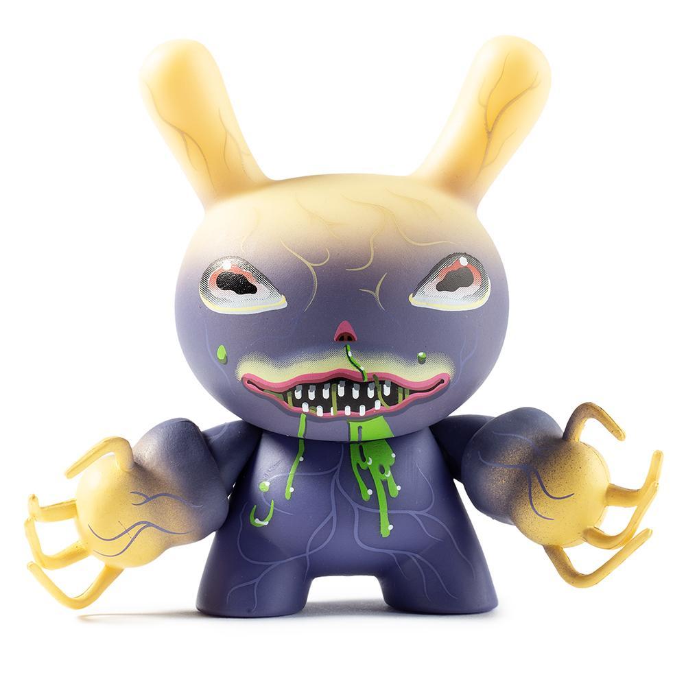 City Cryptid Multi-artist Dunny Art Figure Series by Kidrobot - Kidrobot - Designer Art Toys