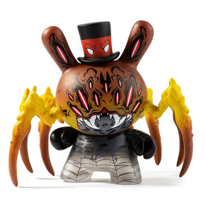 City Cryptid Multi-artist Dunny Art Figure Series by Kidrobot - Kidrobot - Designer Art Toys