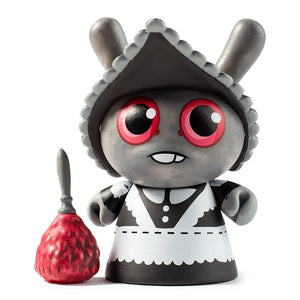 City Cryptid Multi-artist Dunny Art Figure Series by Kidrobot - Kidrobot - Designer Art Toys