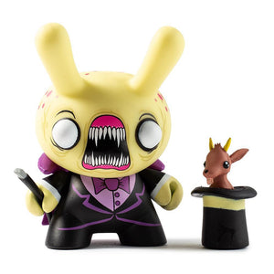 City Cryptid Multi-artist Dunny Art Figure Series by Kidrobot - Kidrobot - Designer Art Toys