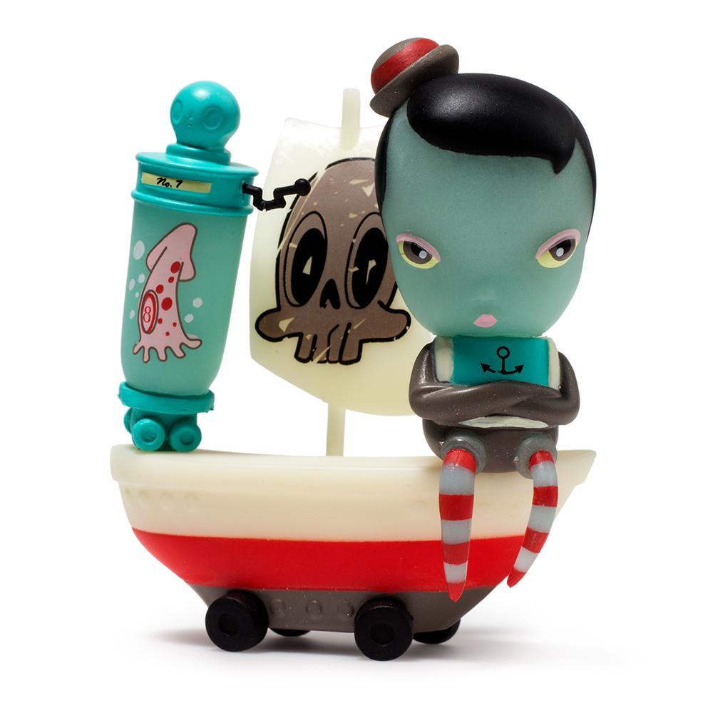 Dark Harbor Mini Figure Series by Kathie Olivas & Brandt Peters - Kidrobot - Designer Art Toys