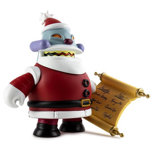 Futurama Robot Santa Claus "Nice" Art Figure by Kidrobot - Kidrobot - Designer Art Toys