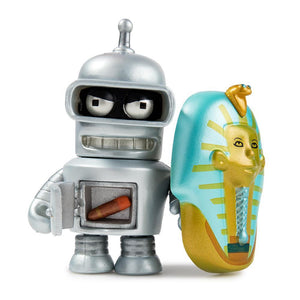 Futurama Universe X Blind Box Mini Figure Series by Kidrobot - Kidrobot - Designer Art Toys