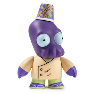 Futurama Universe X Blind Box Mini Figure Series by Kidrobot - Kidrobot - Designer Art Toys