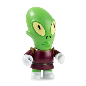 Futurama Universe X Blind Box Mini Figure Series by Kidrobot - Kidrobot - Designer Art Toys