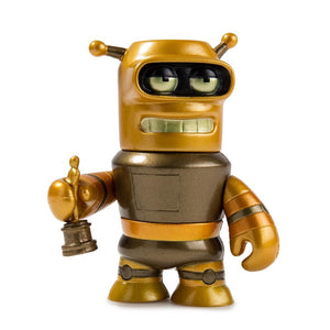 Futurama Universe X Blind Box Mini Figure Series by Kidrobot - Kidrobot - Designer Art Toys