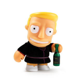 Futurama Universe X Blind Box Mini Figure Series by Kidrobot - Kidrobot - Designer Art Toys