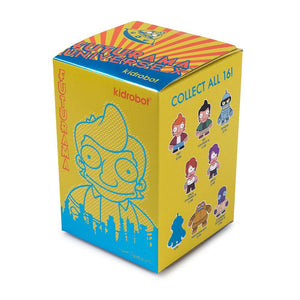 Futurama Universe X Blind Box Mini Figure Series by Kidrobot - Kidrobot - Designer Art Toys