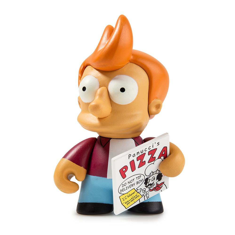 Futurama Universe X Blind Box Mini Figure Series by Kidrobot - Kidrobot - Designer Art Toys