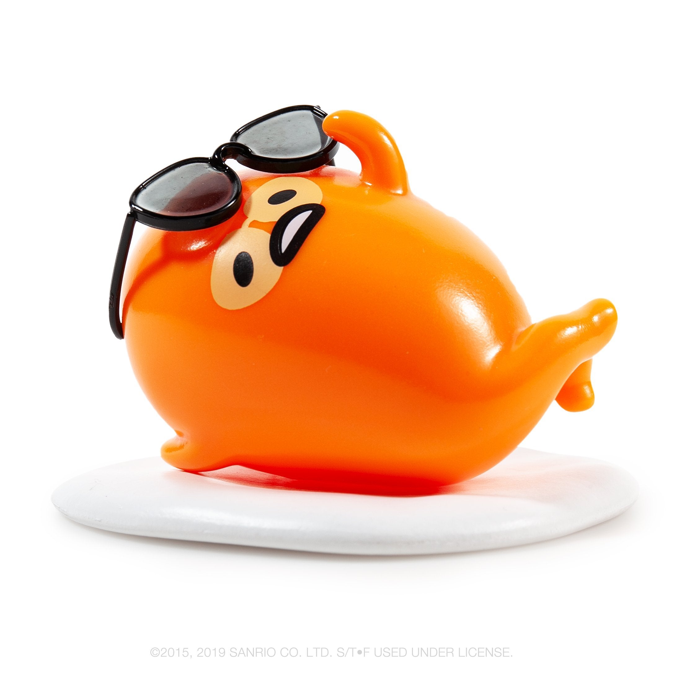 Gudetama Eggstra Lazy Vinyl Mini Figure Series by Kidrobot - Kidrobot - Designer Art Toys