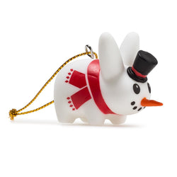 Happy Labbit Christmas Tree Ornaments 5-Pack - Kidrobot - Designer Art Toys