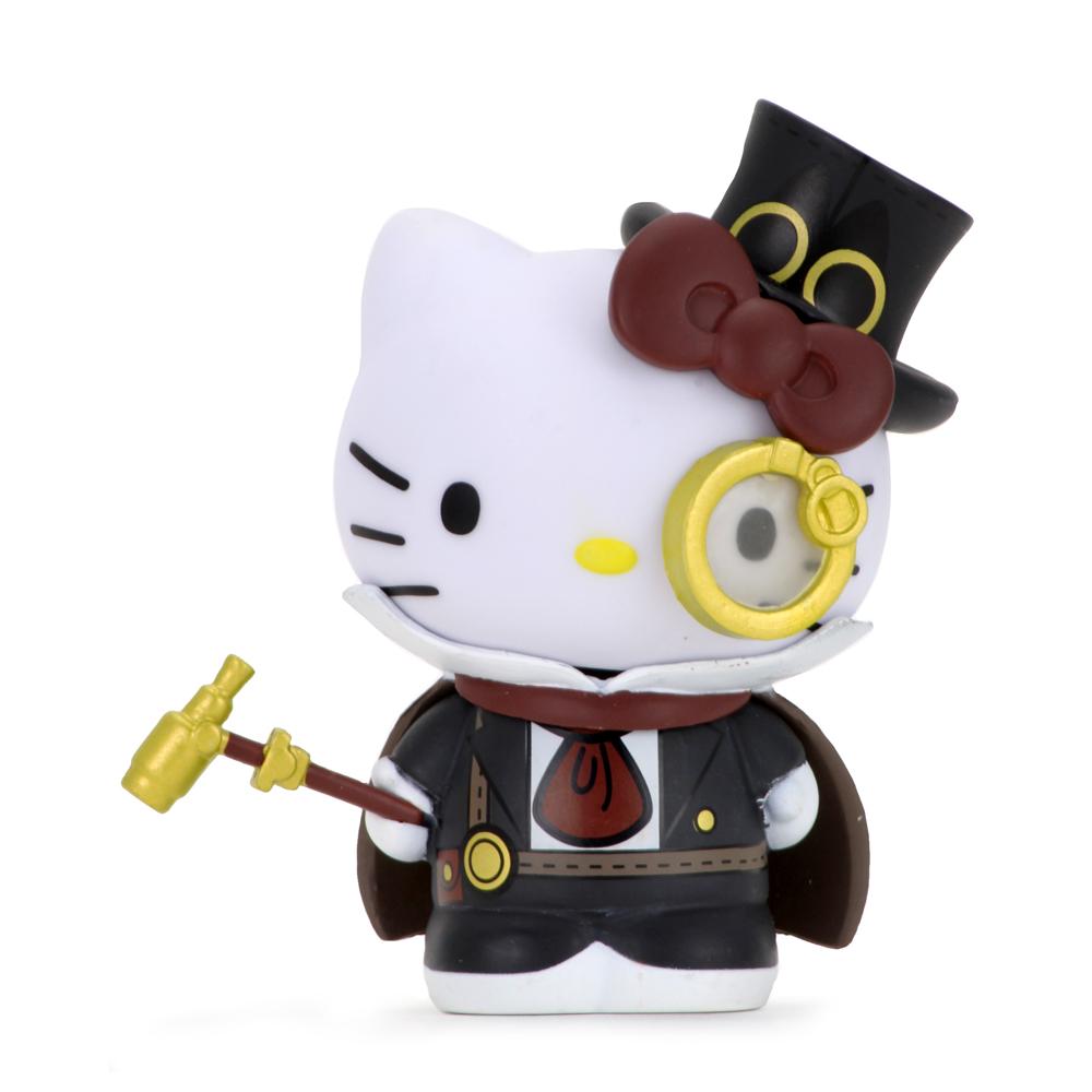 Hello Kitty® Halloween Costumes Collectible Vinyl Mini Figures - Limited  Edition Series