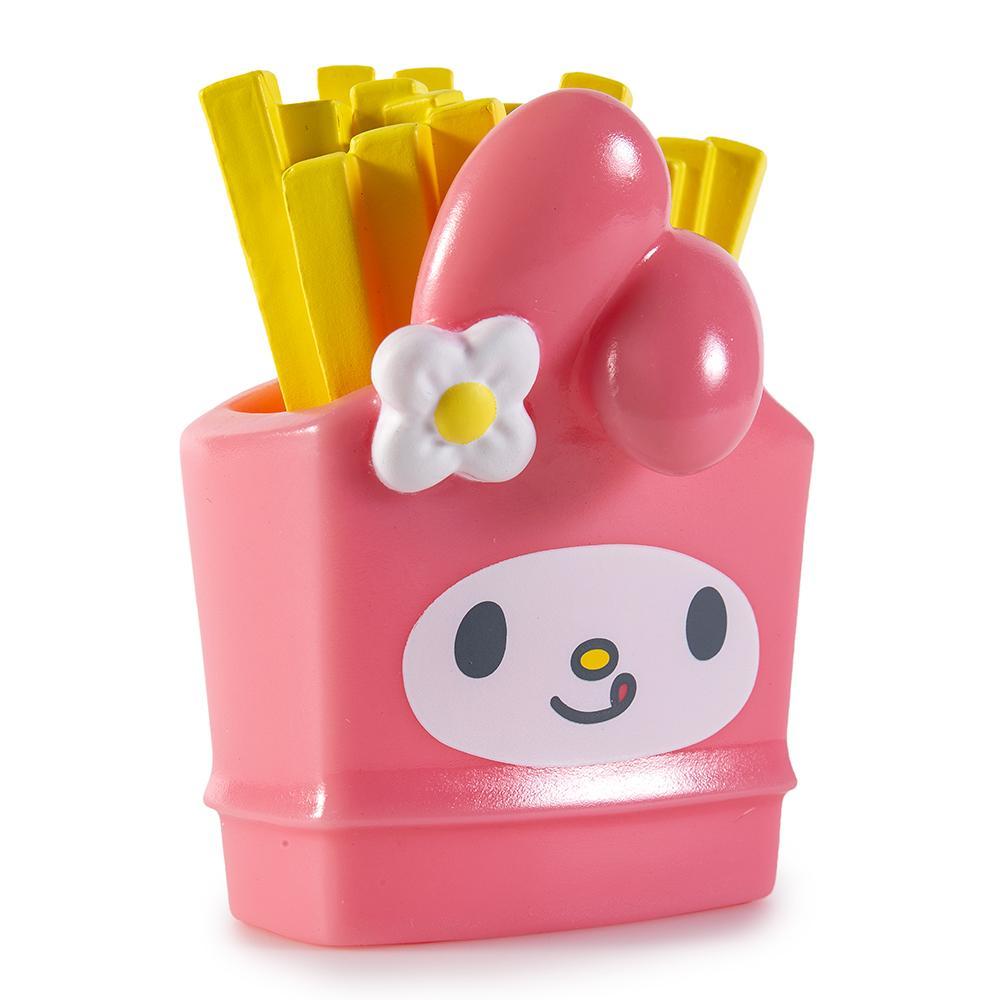 Hello Kitty small plastic case, Accessory case, Sanrio licensed