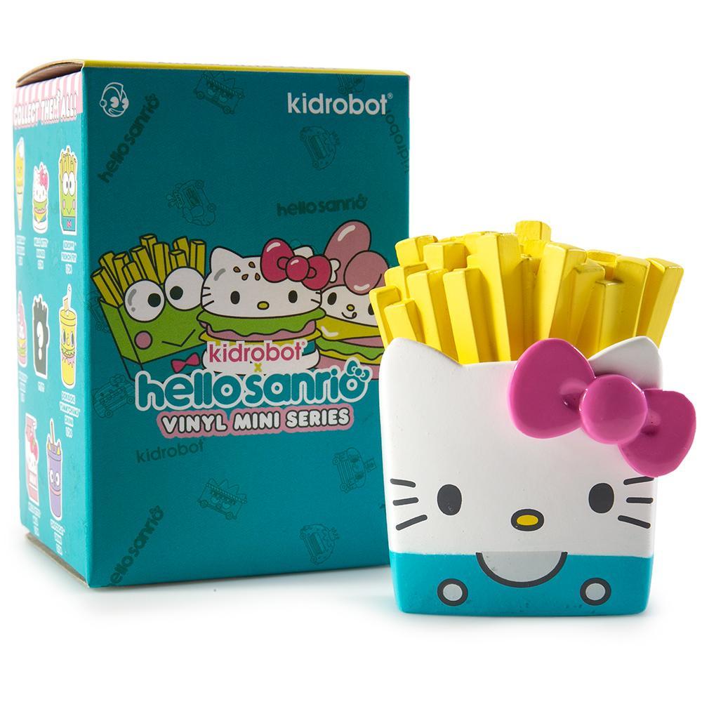 Hello Kitty Blind Bag Erasers – Boba Hero Lv Up