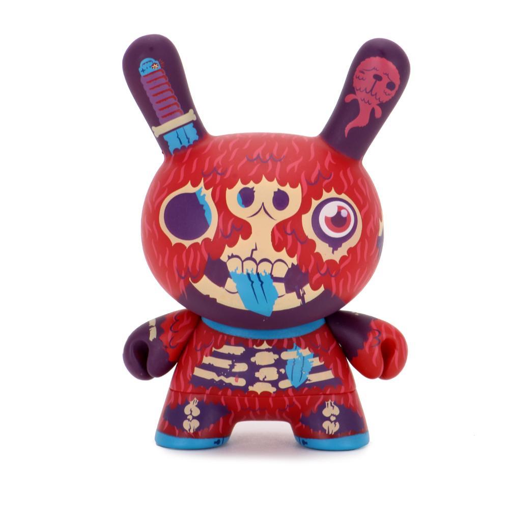 Kidrobot Exquisite Corpse Dunny Series - Kidrobot - Designer Art Toys