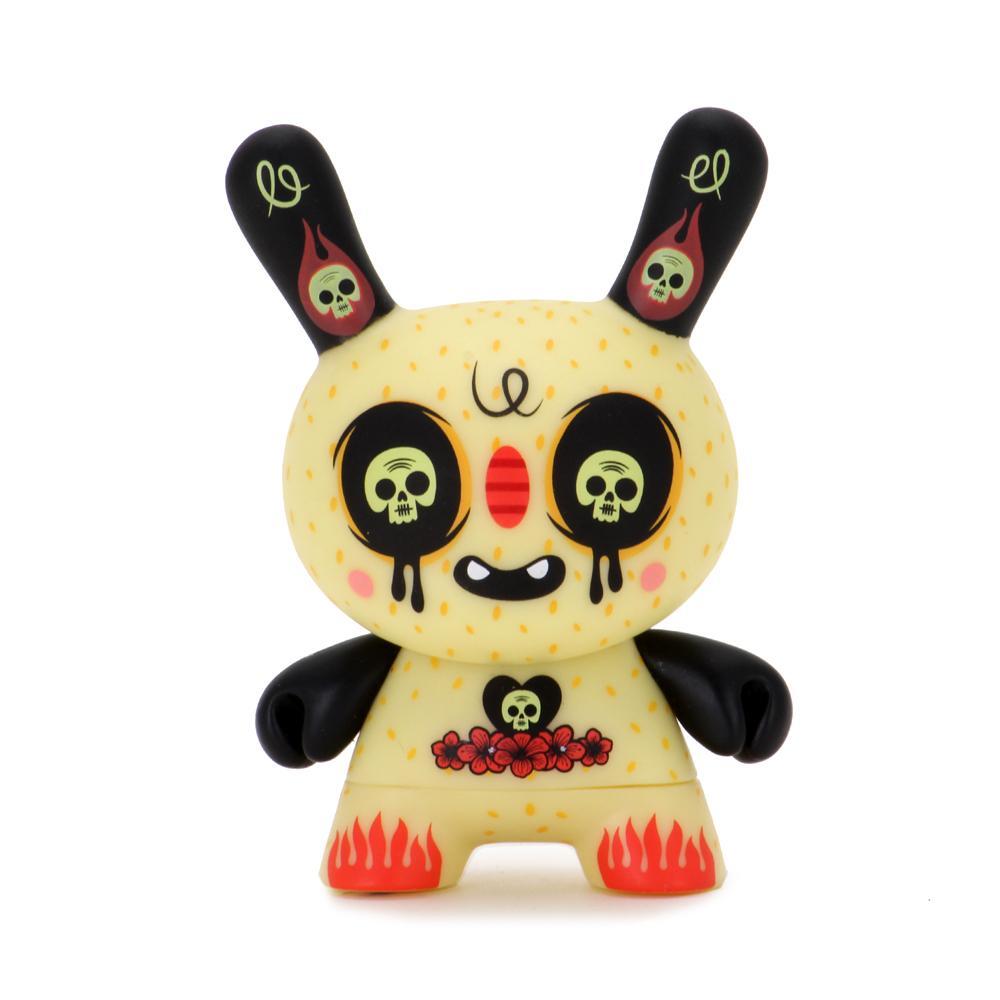 Kidrobot Exquisite Corpse Dunny Series - Kidrobot - Designer Art Toys