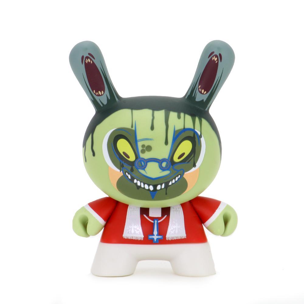 Kidrobot Exquisite Corpse Dunny Series - Kidrobot - Designer Art Toys