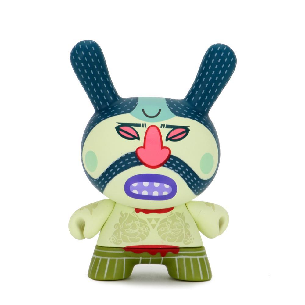 Kidrobot Exquisite Corpse Dunny Series - Kidrobot - Designer Art Toys