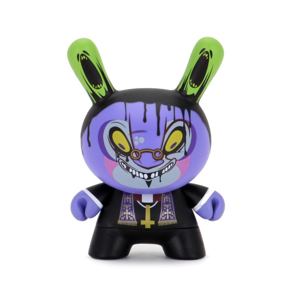 Kidrobot Exquisite Corpse Dunny Series - Kidrobot - Designer Art Toys