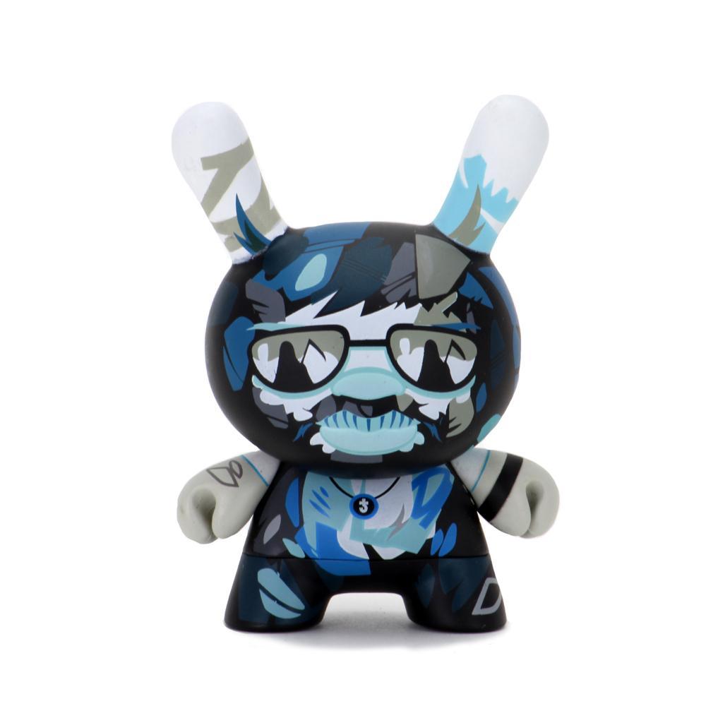 Kidrobot Exquisite Corpse Dunny Series - Kidrobot - Designer Art Toys