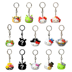 Kidrobot x Sanrio Hello Kitty Time to Shine Keychains - Kidrobot - Designer Art Toys