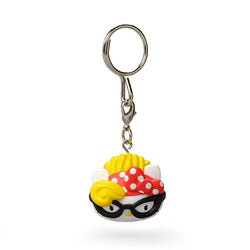 Kidrobot x Sanrio Hello Kitty Time to Shine Keychains - Kidrobot - Designer Art Toys