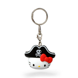 Kidrobot x Sanrio Hello Kitty Time to Shine Keychains - Kidrobot - Designer Art Toys