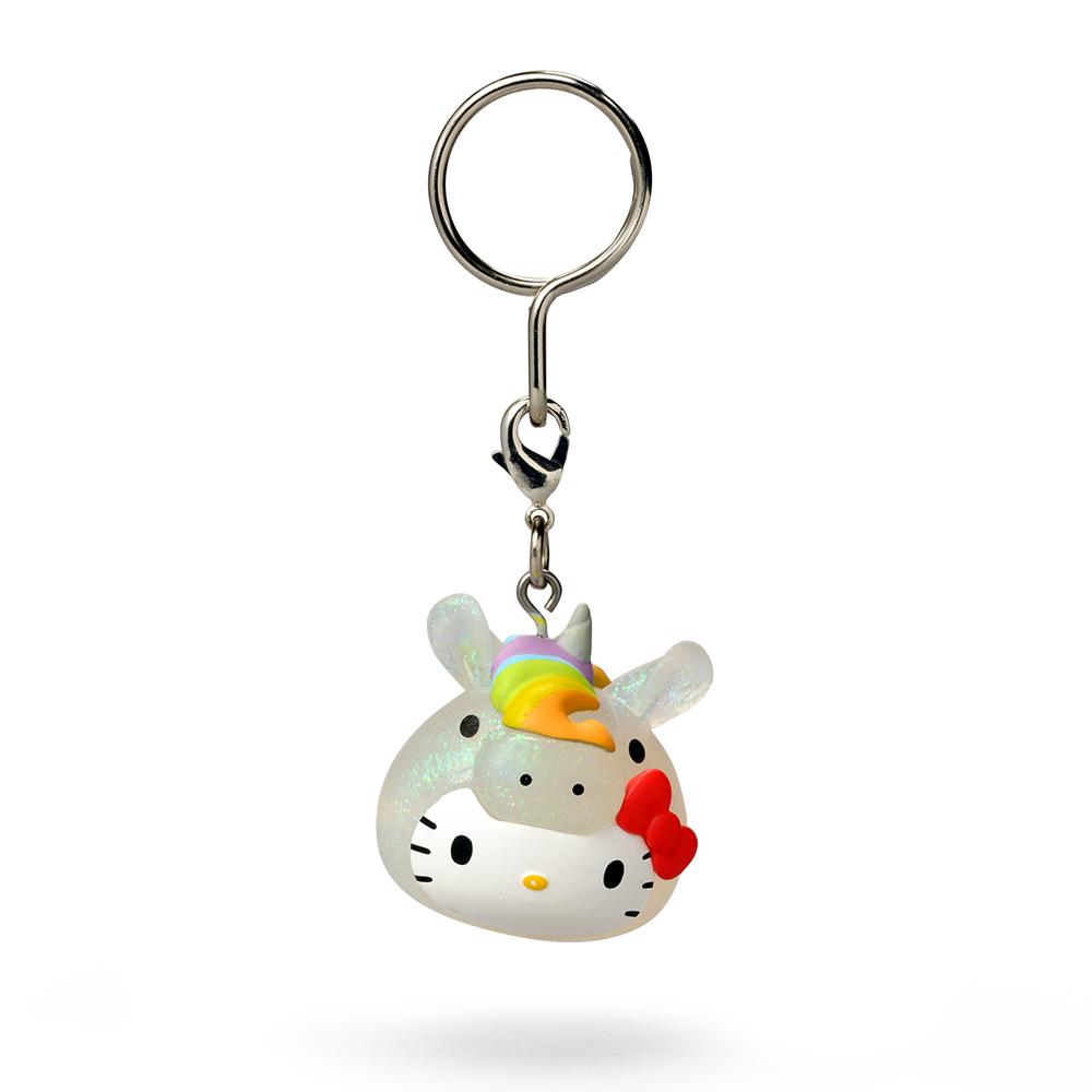 Kidrobot x Sanrio Hello Kitty Time to Shine Keychains - Kidrobot - Designer Art Toys