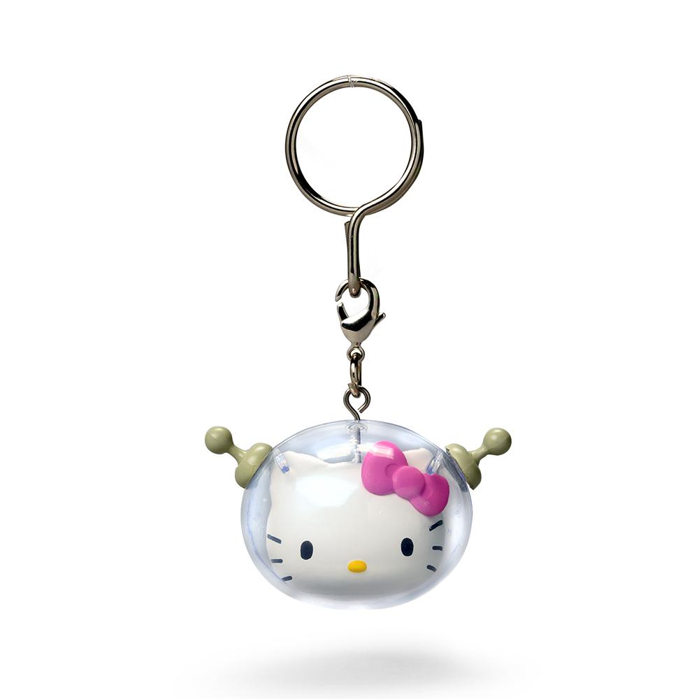 Kidrobot x Sanrio Hello Kitty Time to Shine Keychains - Kidrobot - Designer Art Toys