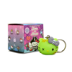 Kidrobot x Sanrio Hello Kitty Time to Shine Keychains - Kidrobot - Designer Art Toys