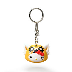 Kidrobot x Sanrio Hello Kitty Time to Shine Keychains - Kidrobot - Designer Art Toys