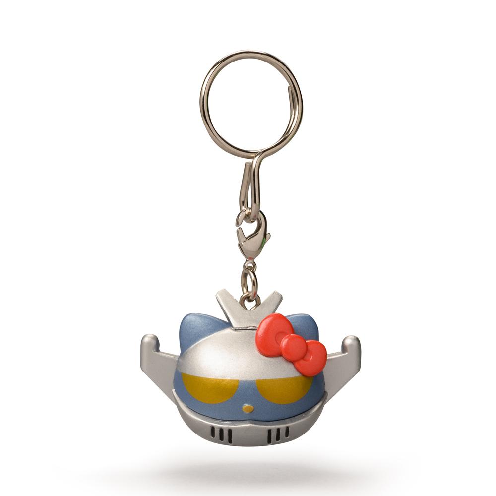 Kidrobot x Sanrio Hello Kitty Time to Shine Keychains - Kidrobot - Designer Art Toys