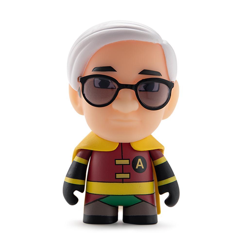 Many Faces of Andy Warhol Vinyl Figures by Kidrobot - Kidrobot - Designer Art Toys