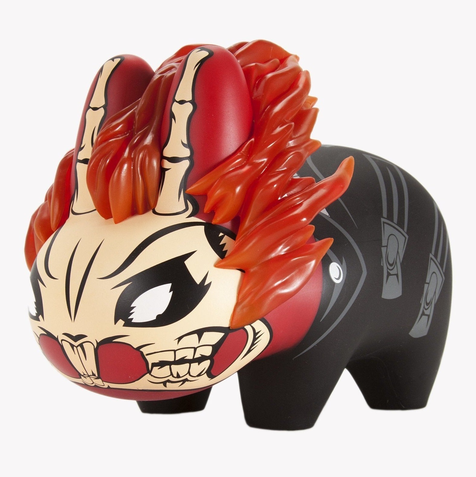 Marvel Ghost Rider 7" Labbit - Kidrobot - Designer Art Toys