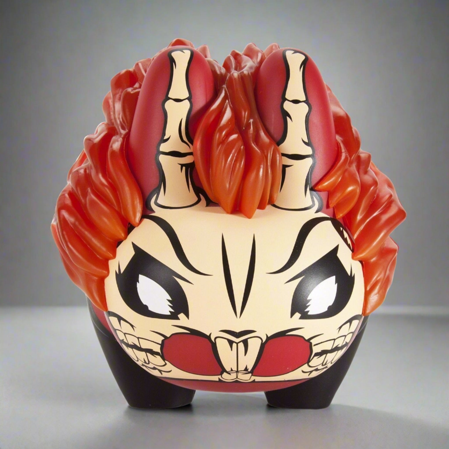 Marvel Ghost Rider 7" Labbit - Kidrobot - Designer Art Toys