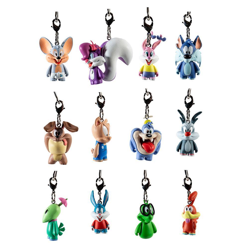 Kidrobot x Tiny Toon Adventures Blind Box Keychain Series - Kidrobot - Designer Art Toys