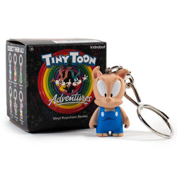 Kidrobot x Tiny Toon Adventures Blind Box Keychain Series - Kidrobot - Designer Art Toys